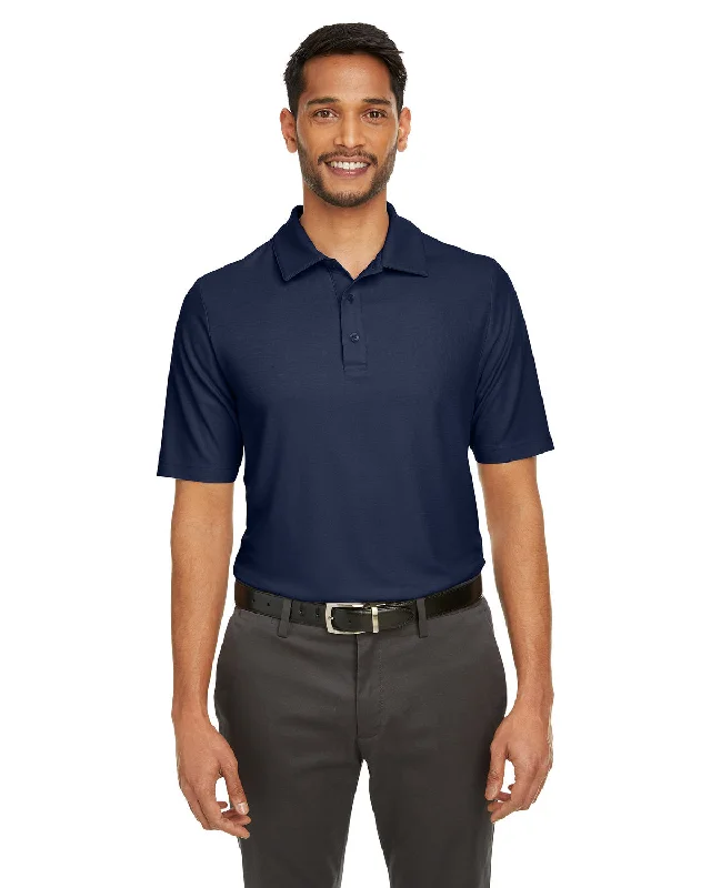 CORE365 CE112T Men's Tall Fusion ChromaSoft Pique PoloButton-up polo shirt