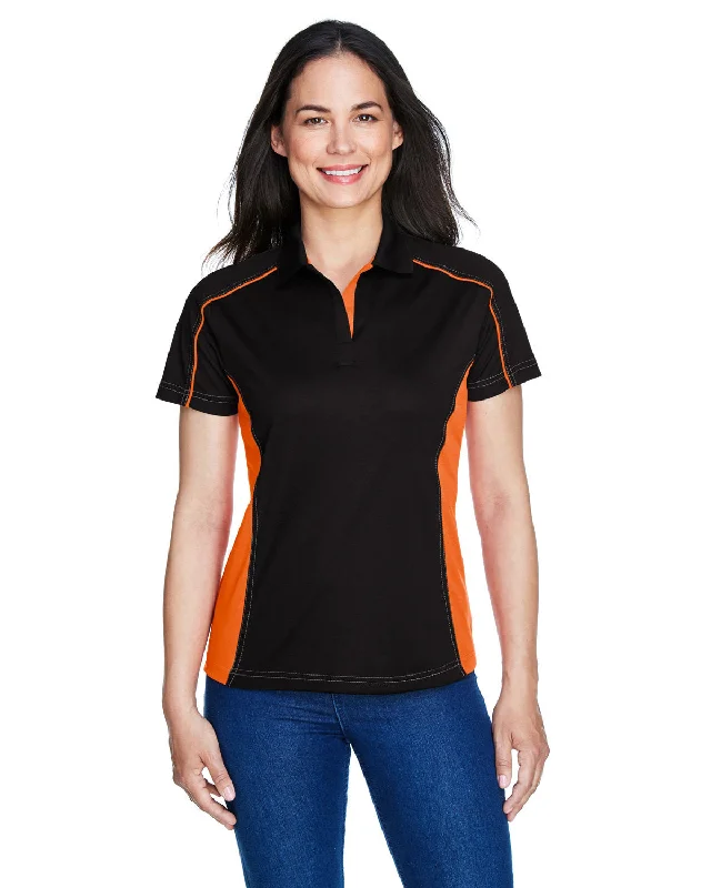 Extreme 75113 Ladies' Eperformance Fuse Snag Protection Plus Colorblock PoloBright polo shirt