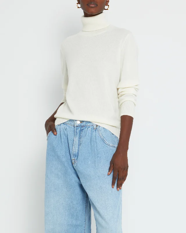 Envia Cashmere SweaterBoat Neck Knit Tops