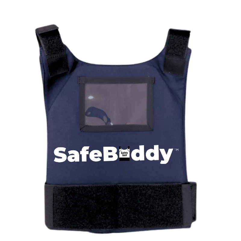 SafeBuddy Kids Bullet Resistant Vest SFBV0N1