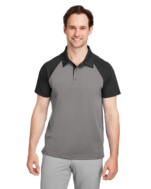 Team 365 TT21C Men's Command Snag-Protection Colorblock PoloBold polo shirt