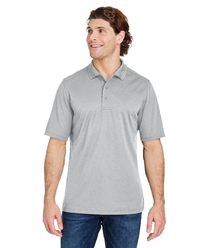 CORE365 CE104 Men's Market Snag Protect Mesh PoloLightweight polo shirt