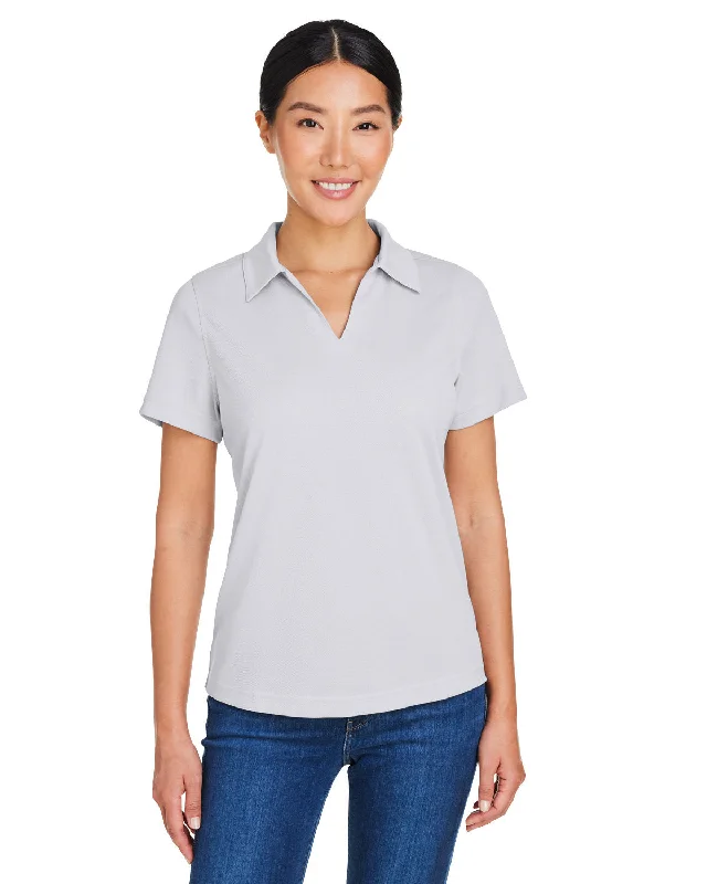 CORE365 CE104W Ladies' Market Snag Protect Mesh PoloWool polo shirt