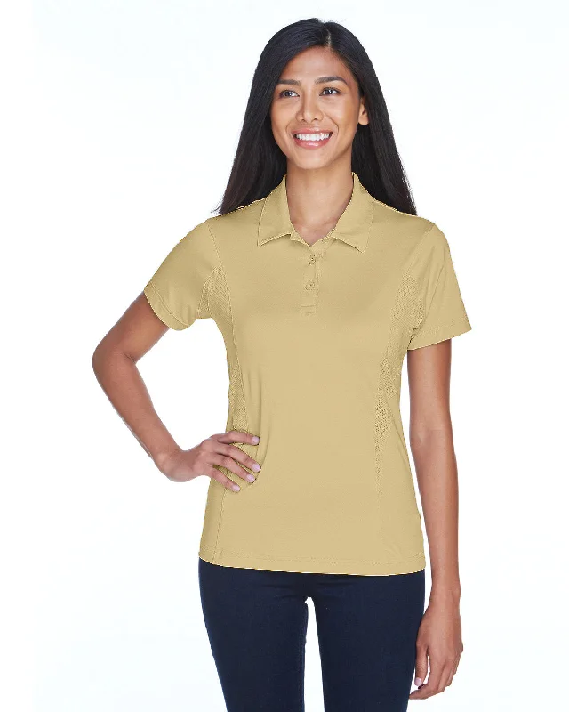 Team 365 TT20W Ladies' Charger Performance PoloReversible polo shirt