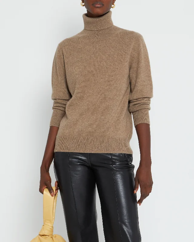 Envia Natural Cashmere SweaterWool Knit Tops