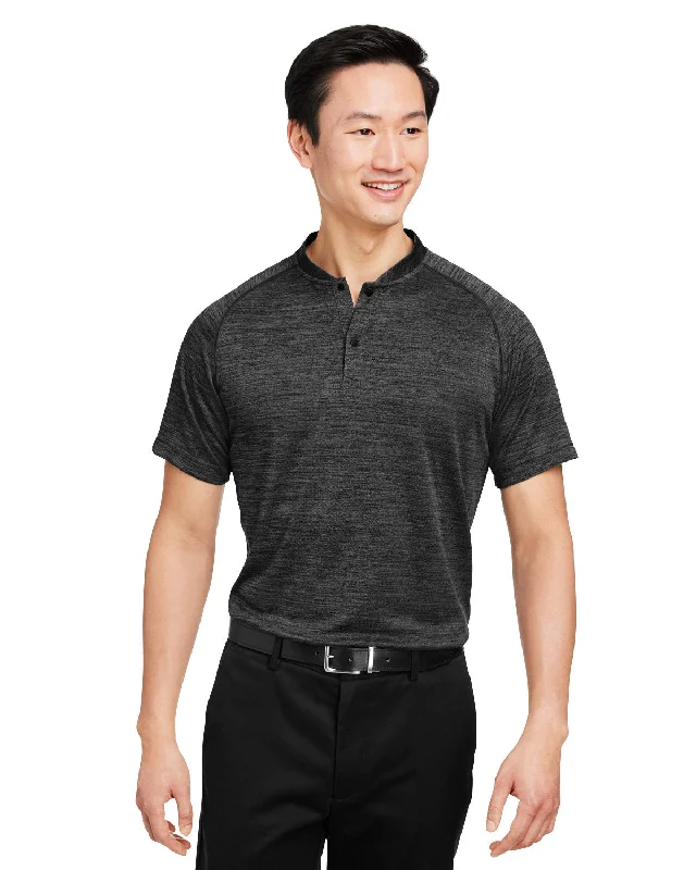 Spyder S17979 Men's Mission Blade Collar PoloSheer polo shirt