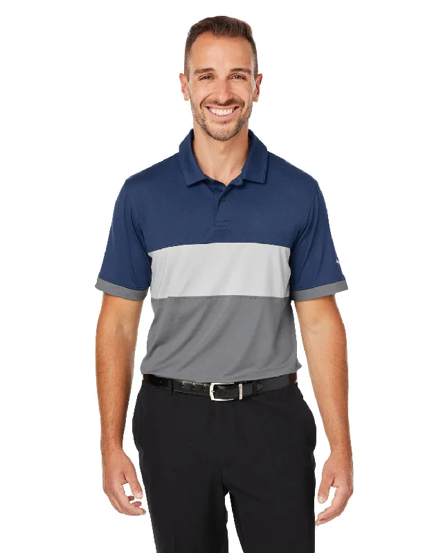 Puma Golf 538930 Men's Cloudspun Highway PoloMesh polo shirt