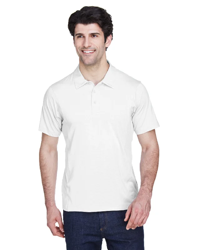 Team 365 TT20 Men's Charger Performance PoloEco-friendly polo shirt