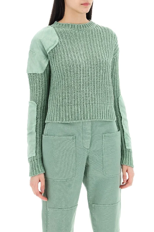 Max Mara 'Abisso' PulAlpaca Knit Tops