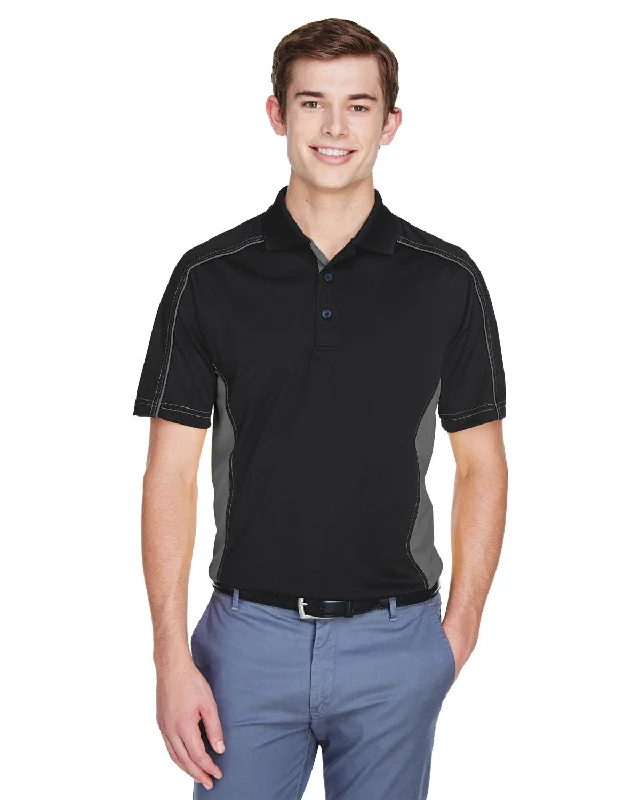 Extreme 85113 Men's Eperformance Fuse Snag Protection Plus Colorblock PoloCropped polo shirt