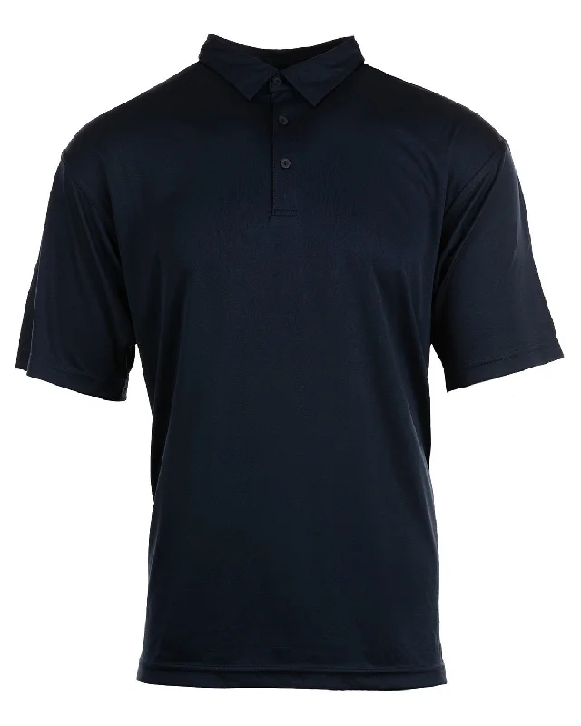 Burnside B0101 Men's Burn Golf PoloHeated polo shirt