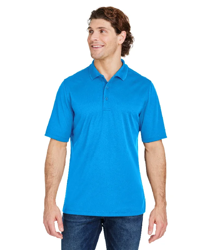 CORE365 CE104 Men's Market Snag Protect Mesh PoloLounge polo shirt