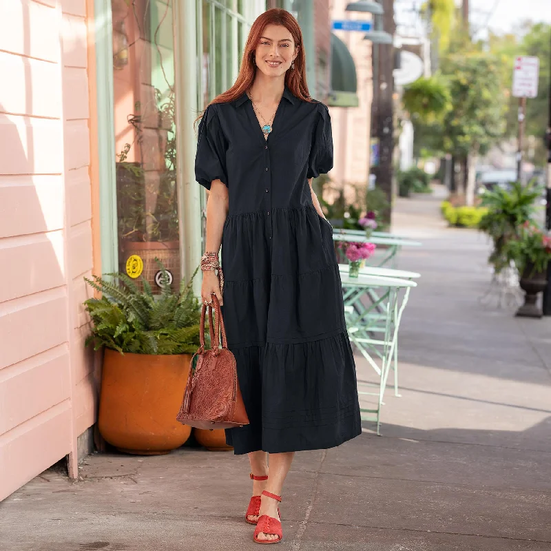 Abrielle Shirt Dress