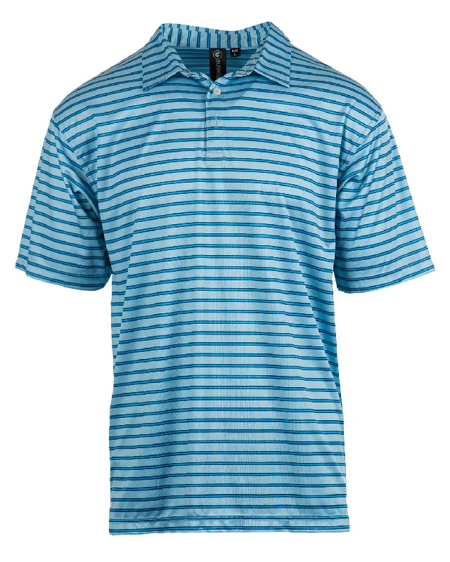 Burnside B0101 Men's Burn Golf PoloLuxury polo shirt