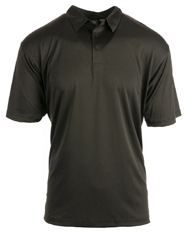 Burnside B0101 Men's Burn Golf PoloWaterproof polo shirt