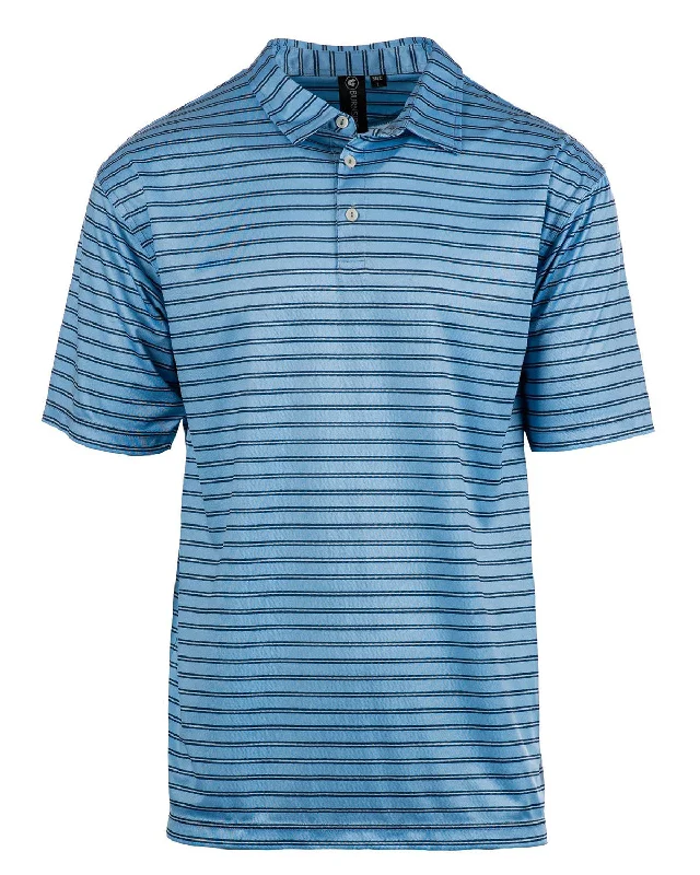 Burnside B0101 Men's Burn Golf PoloHandmade polo shirt