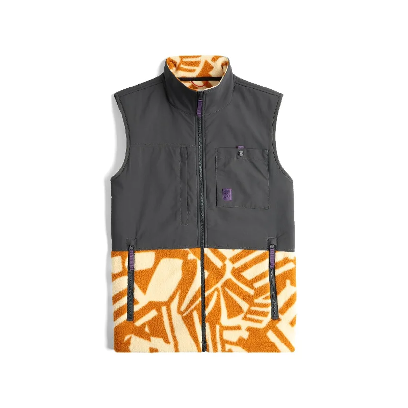 Subalpine Fleece Vest - Men's - Final Sale