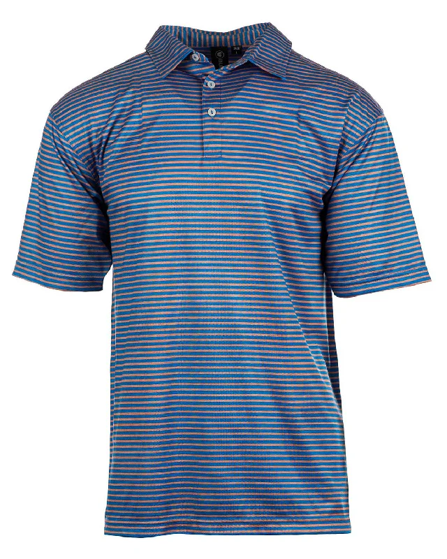 Burnside B0101 Men's Burn Golf PoloCustom polo shirt