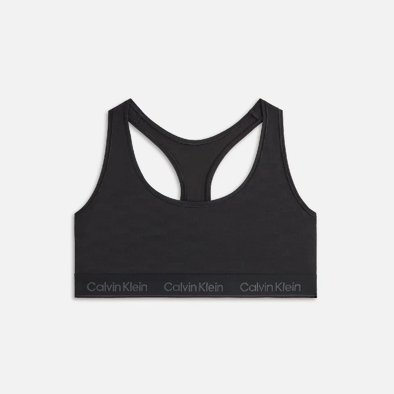 Kith Women for Calvin Klein Classic Bralette - Black