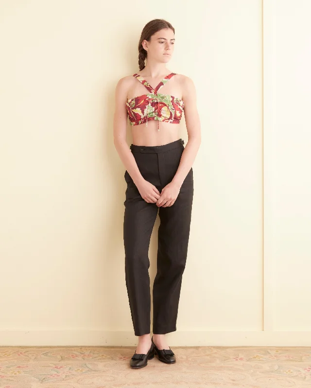 Kopper Hibiscus Bra