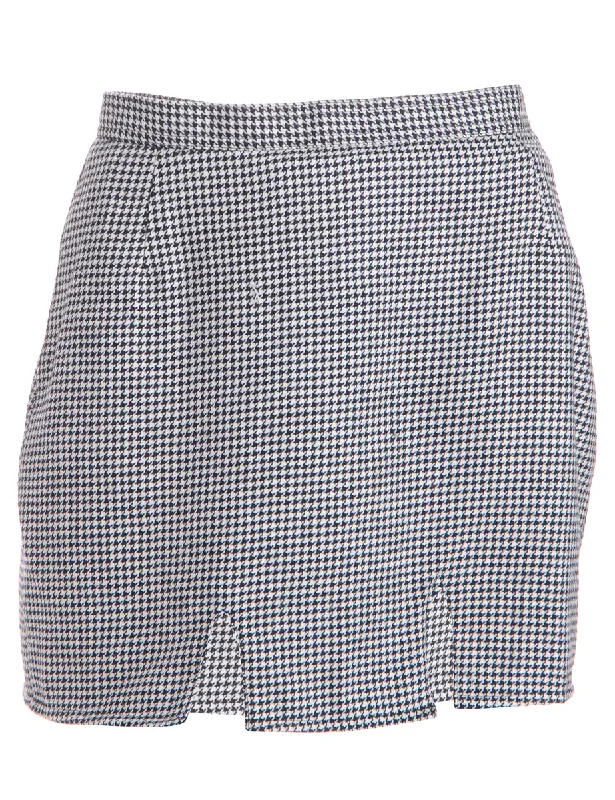 Label Dionne Split Front Skirt