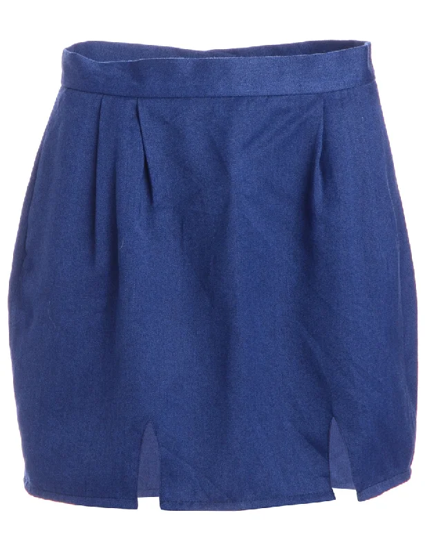 Label Dionne Split Front Skirt